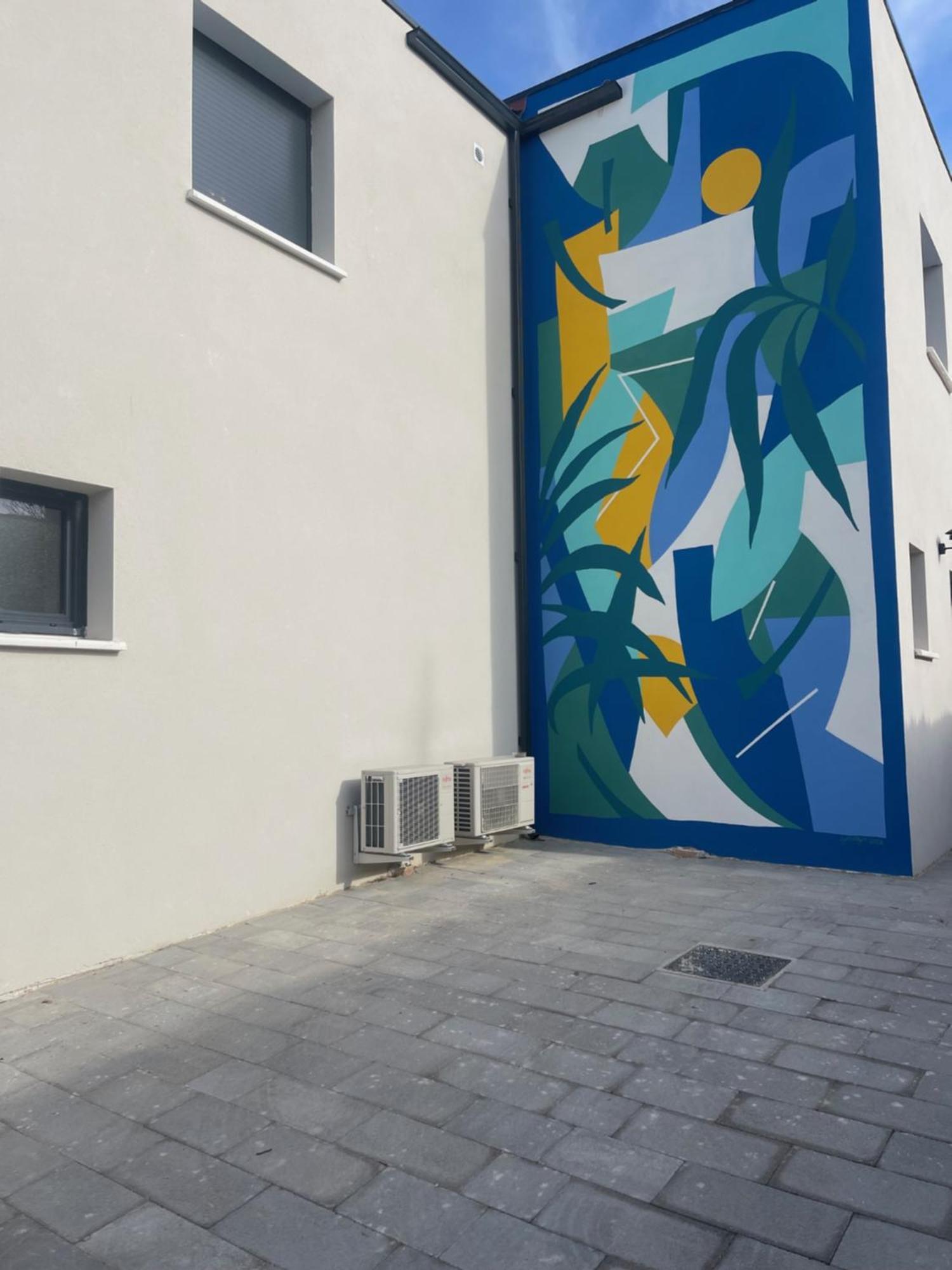 La Perle Villa Neuve, Proche Gare, Comedie, Et Tramway Montpellier Exterior photo